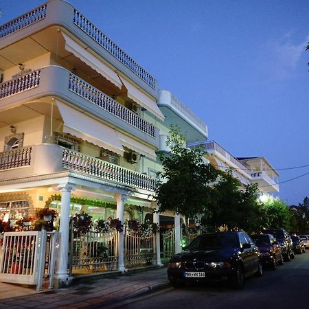 Blue Dream Hotel Olympiaki Akti Exterior photo