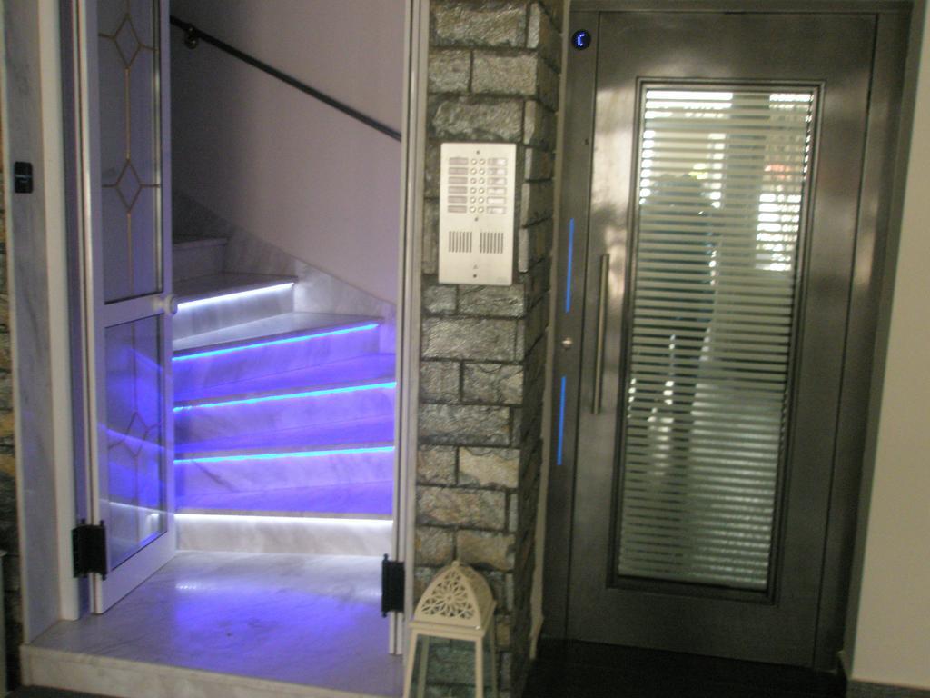 Blue Dream Hotel Olympiaki Akti Exterior photo