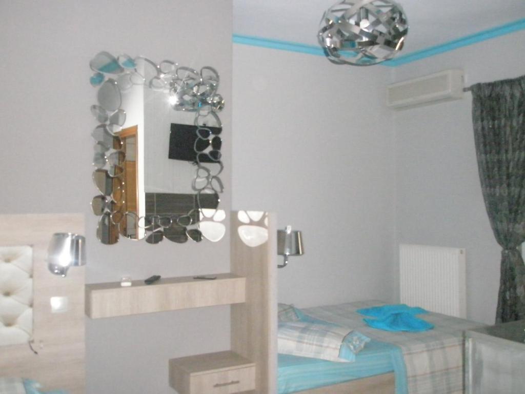 Blue Dream Hotel Olympiaki Akti Room photo