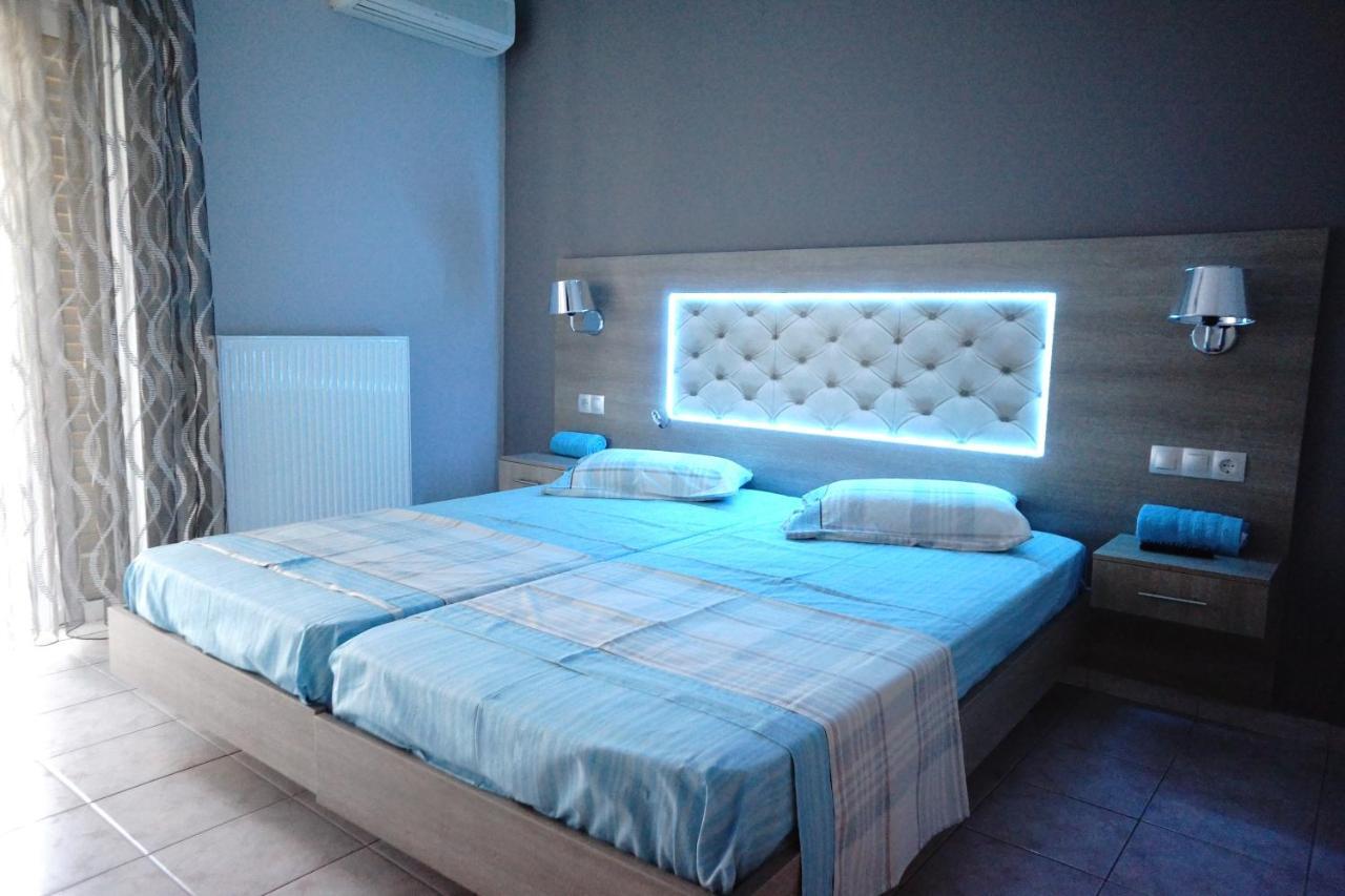 Blue Dream Hotel Olympiaki Akti Room photo