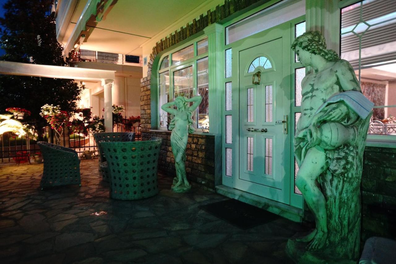 Blue Dream Hotel Olympiaki Akti Exterior photo
