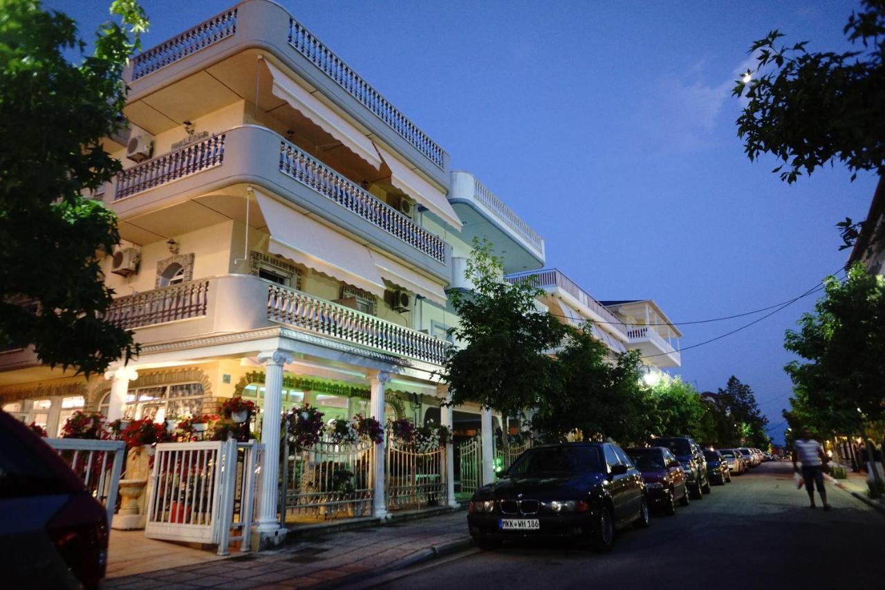 Blue Dream Hotel Olympiaki Akti Exterior photo